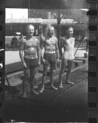 Gruppenbild (Positivo) di Schöner, Josef Rudolf (1932/01/01 - 1932/12/31)