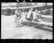 Gruppenbild (Positivo) di Schöner, Josef Rudolf (1932/01/01 - 1932/12/31)