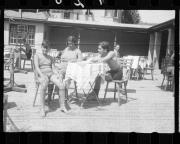 Gruppenbild (Positivo) di Schöner, Josef Rudolf (1932/01/01 - 1932/12/31)