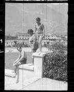Gruppenbild (Positivo) di Schöner, Josef Rudolf (1932/01/01 - 1932/12/31)