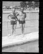 Gruppenbild (Positivo) di Schöner, Josef Rudolf (1932/01/01 - 1932/12/31)