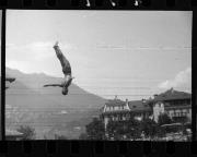 Schwimmen (Positivo) di Schöner, Josef Rudolf (1932/01/01 - 1932/12/31)