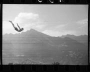 Schwimmen (Positivo) di Schöner, Josef Rudolf (1932/01/01 - 1932/12/31)