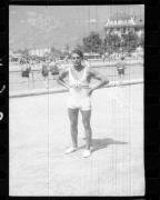 Anonyme/r Einzelne/r (Positivo) di Schöner, Josef Rudolf (1932/01/01 - 1932/12/31)