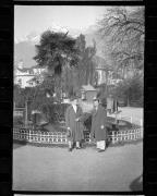 Gruppenbild (Positivo) di Schöner, Josef Rudolf (1930/01/01 - 1934/12/31)