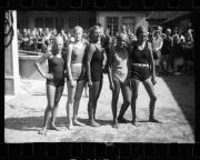 Gruppenbild (Positivo) di Schöner, Josef Rudolf (1932/01/01 - 1932/12/31)