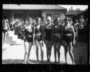 Gruppenbild (Positivo) di Schöner, Josef Rudolf (1932/01/01 - 1932/12/31)