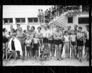 Schwimmen (Positivo) di Schöner, Josef Rudolf (1932/01/01 - 1932/12/31)