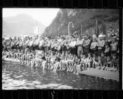 Schwimmen (Positivo) di Schöner, Josef Rudolf (1932/01/01 - 1932/12/31)