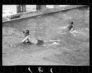 Schwimmen (Positivo) di Schöner, Josef Rudolf (1932/01/01 - 1932/12/31)