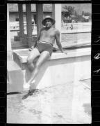 Anonyme/r Einzelne/r (Positivo) di Schöner, Josef Rudolf (1932/01/01 - 1932/12/31)