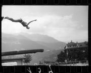 Schwimmen (Positivo) di Schöner, Josef Rudolf (1932/01/01 - 1932/12/31)