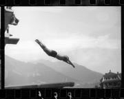 Schwimmen (Positivo) di Schöner, Josef Rudolf (1932/01/01 - 1932/12/31)