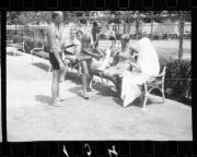 Schwimmen (Positivo) di Schöner, Josef Rudolf (1932/01/01 - 1932/12/31)