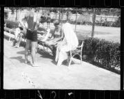 Schwimmen (Positivo) di Schöner, Josef Rudolf (1932/01/01 - 1932/12/31)