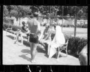 Schwimmen (Positivo) di Schöner, Josef Rudolf (1932/01/01 - 1932/12/31)