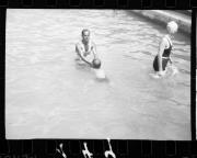 Schwimmen (Positivo) di Schöner, Josef Rudolf (1932/01/01 - 1932/12/31)