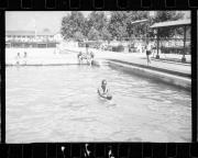 Schwimmen (Positivo) di Schöner, Josef Rudolf (1932/01/01 - 1932/12/31)