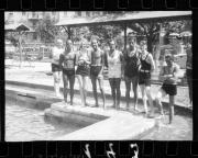 Gruppenbild (Positivo) di Schöner, Josef Rudolf (1932/01/01 - 1932/12/31)