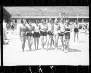Gruppenbild (Positivo) di Schöner, Josef Rudolf (1932/01/01 - 1932/12/31)
