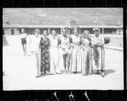 Gruppenbild (Positivo) di Schöner, Josef Rudolf (1932/01/01 - 1932/12/31)