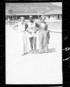 Gruppenbild (Positivo) di Schöner, Josef Rudolf (1932/01/01 - 1932/12/31)