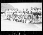 Gruppenbild (Positivo) di Schöner, Josef Rudolf (1932/01/01 - 1932/12/31)