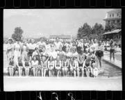 Gruppenbild (Positivo) di Schöner, Josef Rudolf (1932/01/01 - 1932/12/31)
