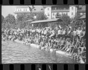 Schwimmen (Positivo) di Schöner, Josef Rudolf (1932/01/01 - 1932/12/31)