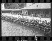 Schwimmen (Positivo) di Schöner, Josef Rudolf (1932/01/01 - 1932/12/31)