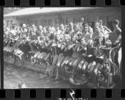 Schwimmen (Positivo) di Schöner, Josef Rudolf (1932/01/01 - 1932/12/31)