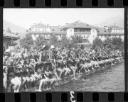 Schwimmen (Positivo) di Schöner, Josef Rudolf (1932/01/01 - 1932/12/31)