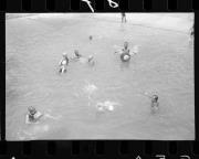 Schwimmen (Positivo) di Schöner, Josef Rudolf (1932/01/01 - 1932/12/31)