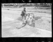 Schwimmen (Positivo) di Schöner, Josef Rudolf (1932/01/01 - 1932/12/31)