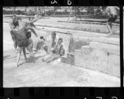 Schwimmen (Positivo) di Schöner, Josef Rudolf (1932/01/01 - 1932/12/31)