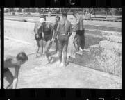 Schwimmen (Positivo) di Schöner, Josef Rudolf (1932/01/01 - 1932/12/31)