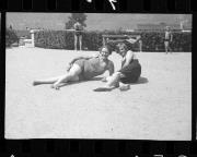 Gruppenbild (Positivo) di Schöner, Josef Rudolf (1932/01/01 - 1932/12/31)