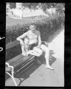 Schwimmen (Positivo) di Schöner, Josef Rudolf (1932/01/01 - 1932/12/31)