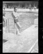 Schwimmen (Positivo) di Schöner, Josef Rudolf (1932/01/01 - 1932/12/31)