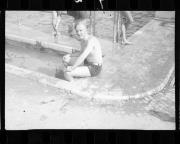 Schwimmen (Positivo) di Schöner, Josef Rudolf (1932/01/01 - 1932/12/31)