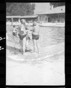 Schwimmen (Positivo) di Schöner, Josef Rudolf (1932/01/01 - 1932/12/31)