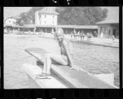 Schwimmen (Positivo) di Schöner, Josef Rudolf (1932/01/01 - 1932/12/31)