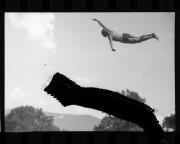 Schwimmen (Positivo) di Schöner, Josef Rudolf (1932/01/01 - 1932/12/31)