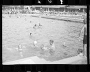 Schwimmen (Positivo) di Schöner, Josef Rudolf (1932/01/01 - 1932/12/31)