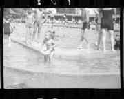 Schwimmen (Positivo) di Schöner, Josef Rudolf (1932/01/01 - 1932/12/31)