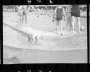 Schwimmen (Positivo) di Schöner, Josef Rudolf (1932/01/01 - 1932/12/31)