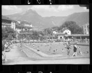 Schwimmen (Positivo) di Schöner, Josef Rudolf (1932/01/01 - 1932/12/31)