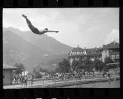 Schwimmen (Positivo) di Schöner, Josef Rudolf (1932/01/01 - 1932/12/31)