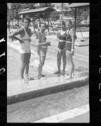 Schwimmen (Positivo) di Schöner, Josef Rudolf (1932/01/01 - 1932/12/31)