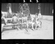 Schwimmen (Positivo) di Schöner, Josef Rudolf (1932/01/01 - 1932/12/31)